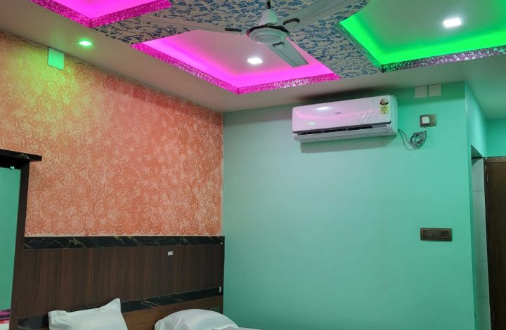 AC Deluxe Double Bed-110